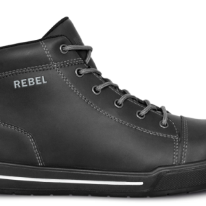Rebel Hi Top Boot