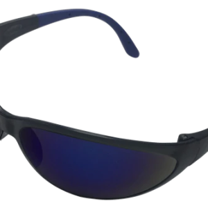 Pioneer Vision Spider Spectacl Blue-Mirror Indoor/Outdoor Anti-Scratch
