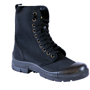Sentry Canvas Security Boot