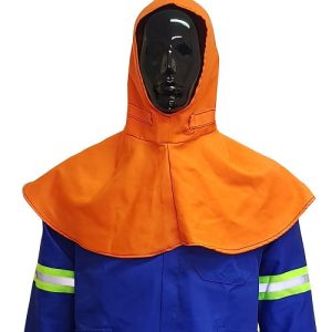 Welding Hood Flame Retardant