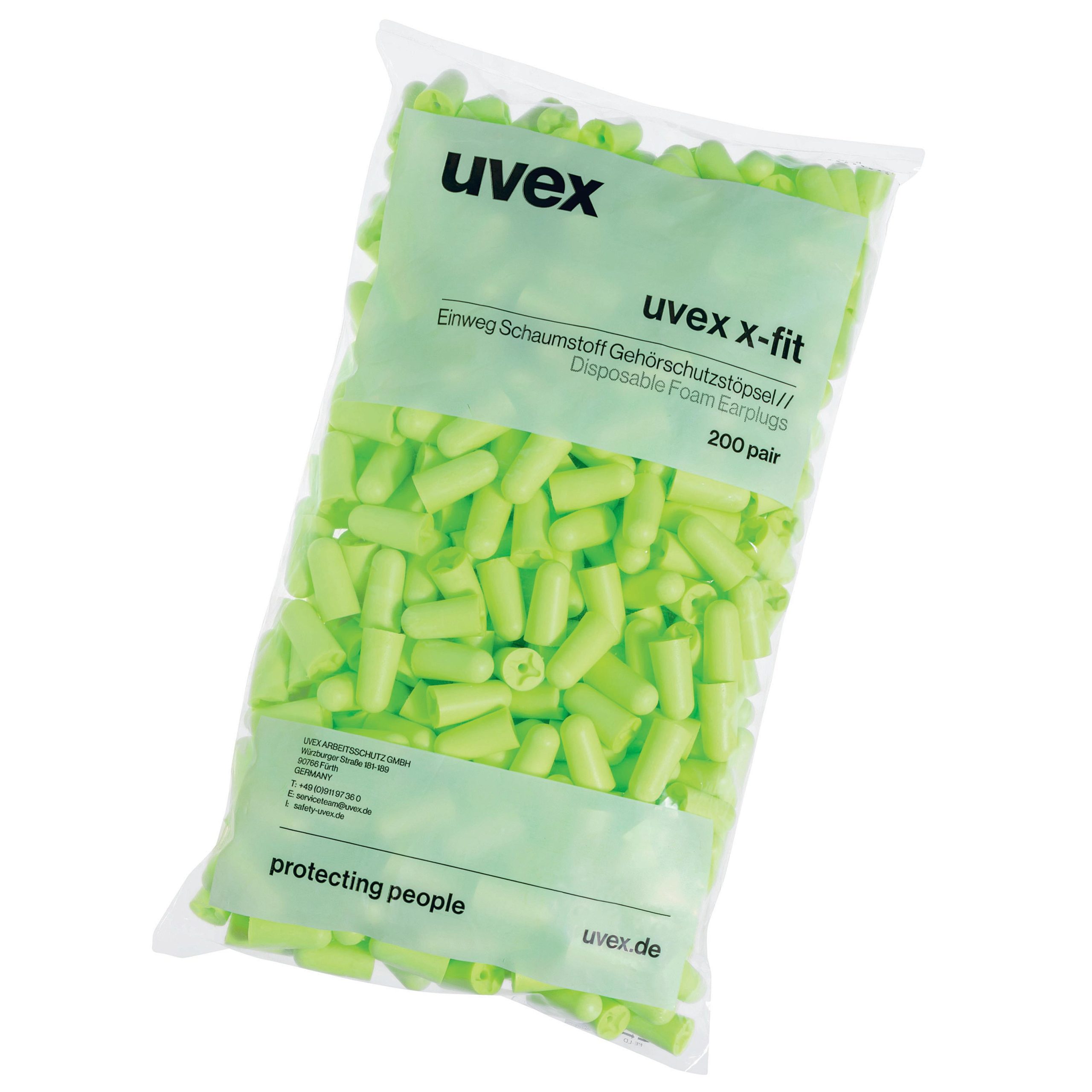 uvex x-fit dispenser refills