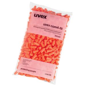 uvex com4-fit dispenser refills