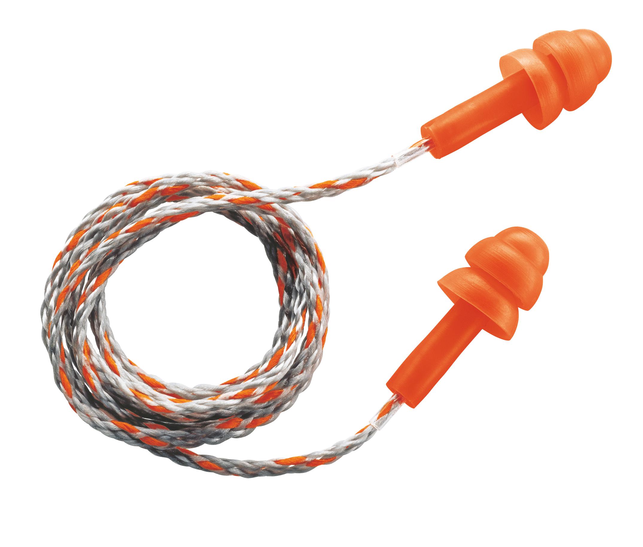 uvex whisper corded