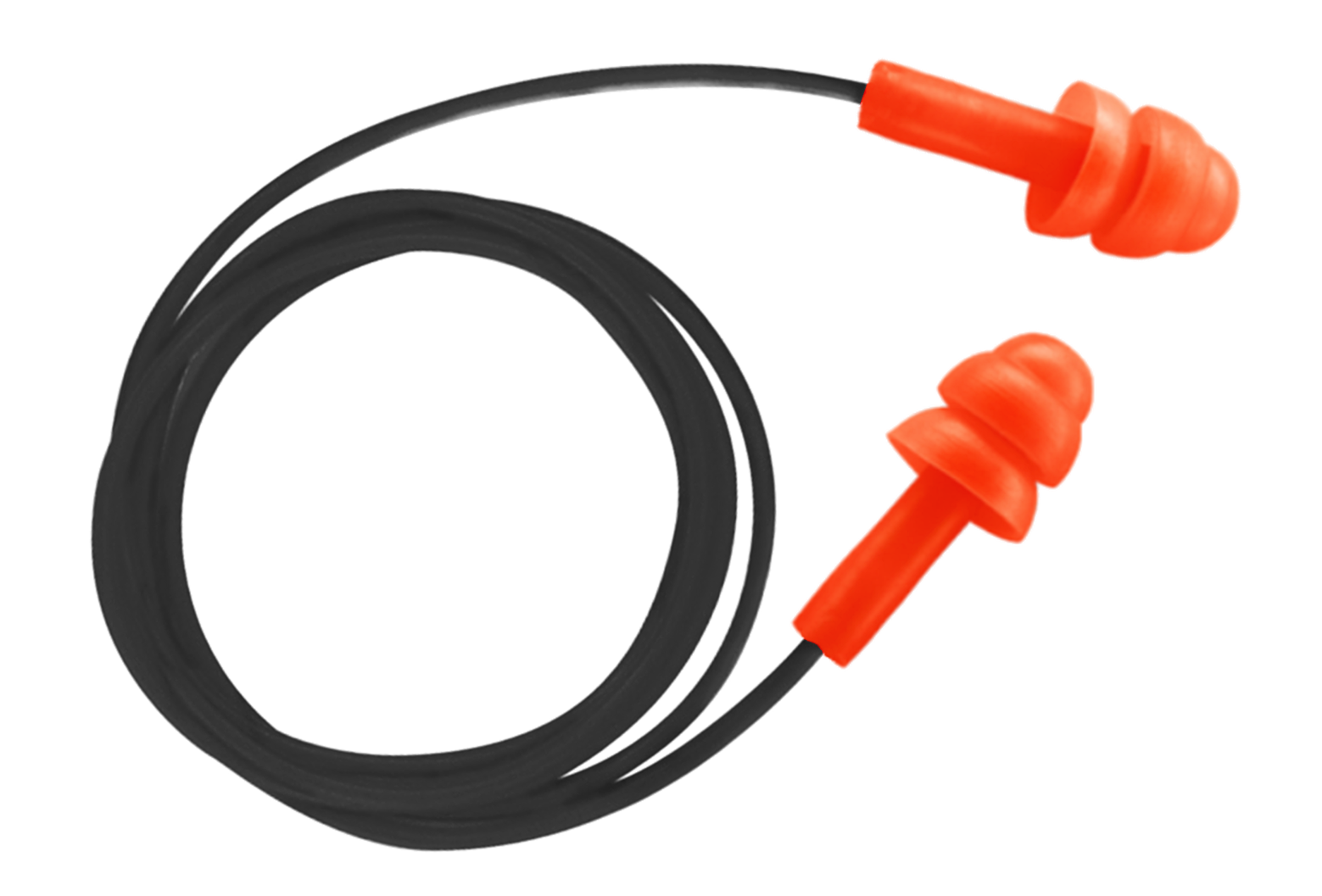 uvex whisper pvc corded