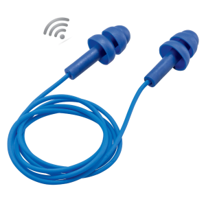 uvex whisper detectable corded