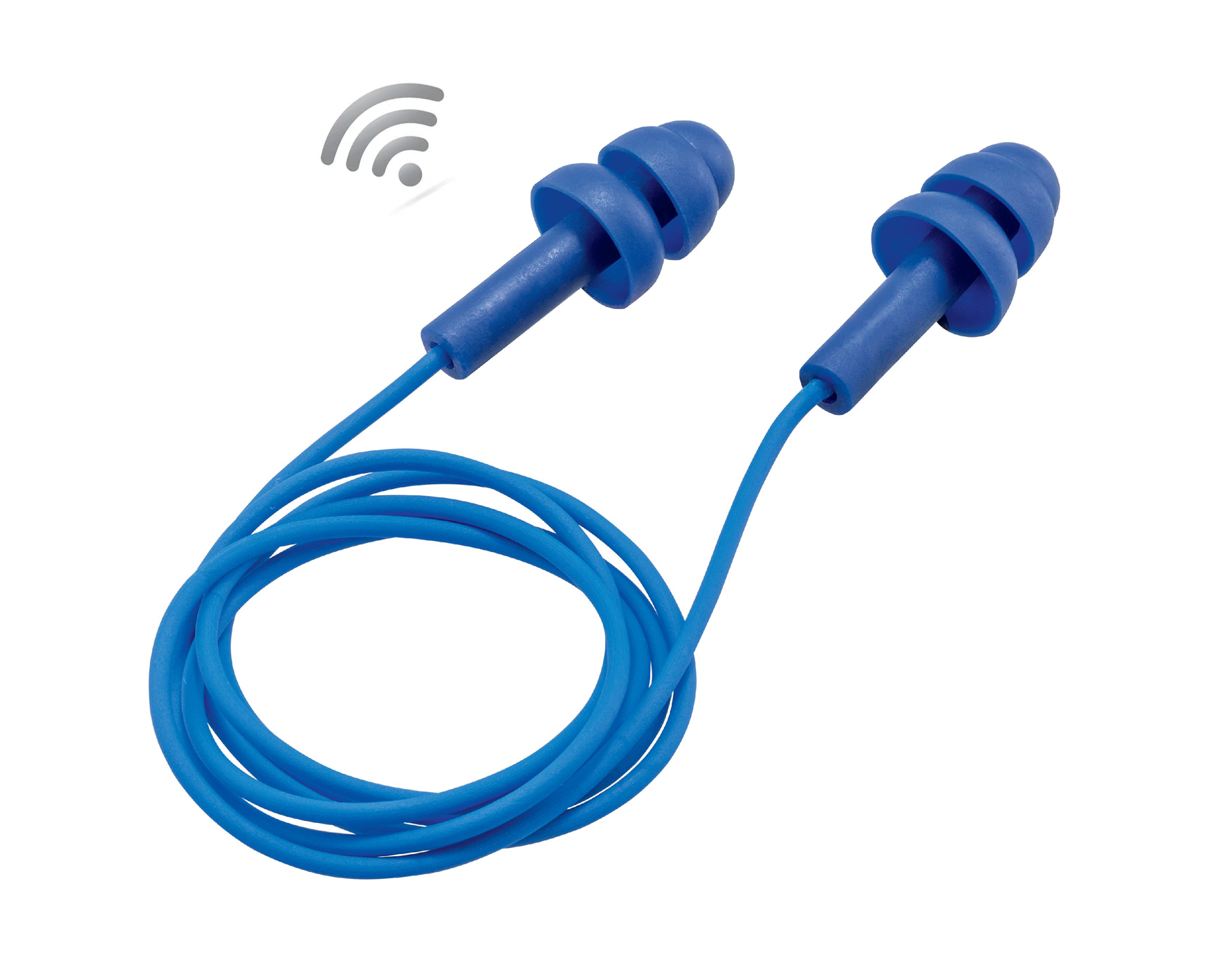 uvex whisper detectable corded