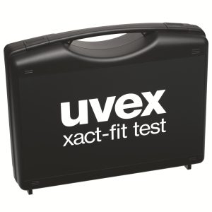 uvex xact-fit test