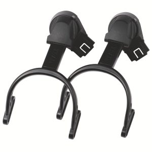 uvex aXess one helmet connection 30mm euroslot