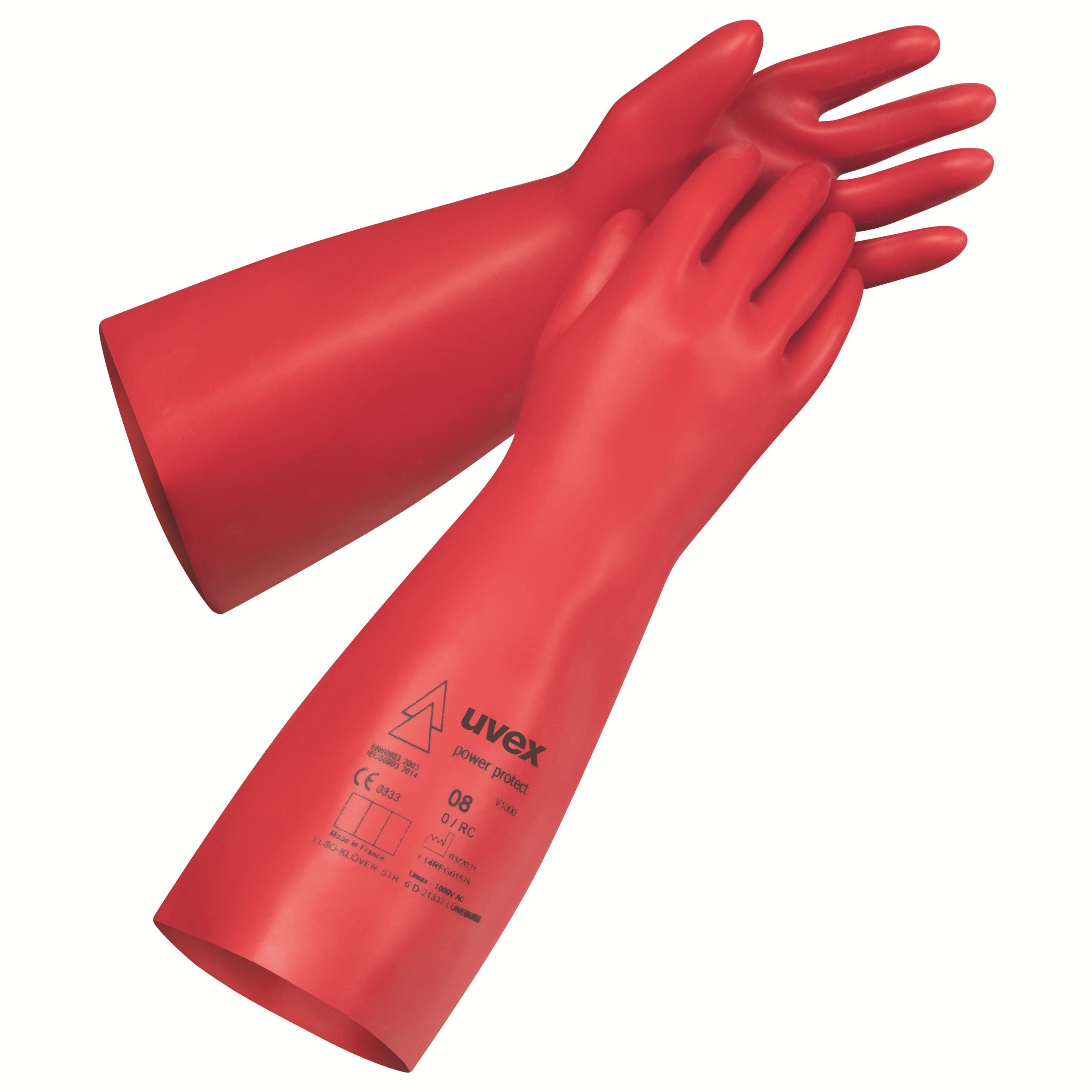 uvex power protect V1000