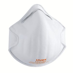 uvex silv-Air c FFP2 NR D with slider
