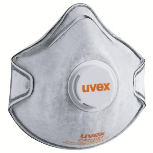 uvex silv-Air c FFP2 NR D CV