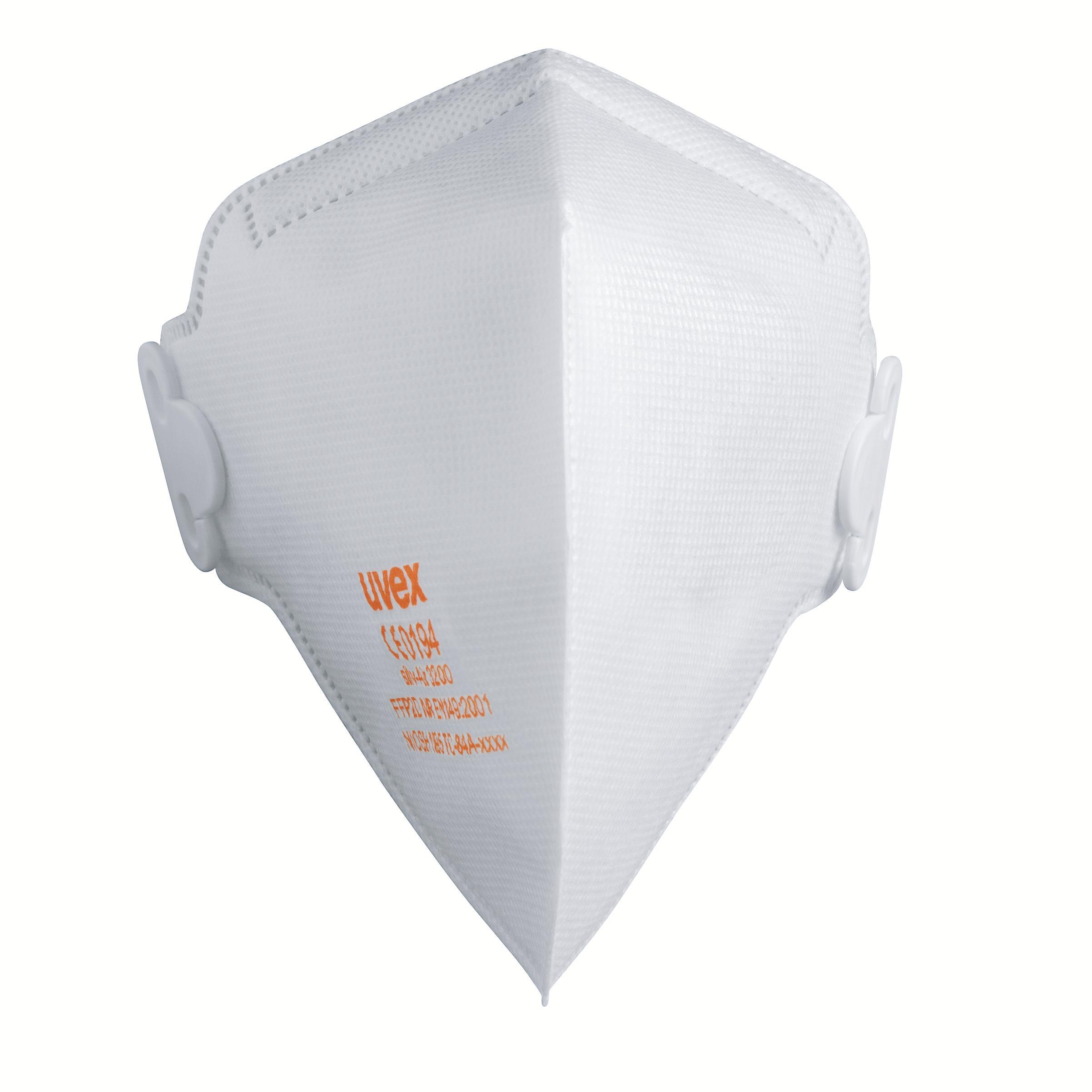 uvex silv-Air c FFP2 NR D