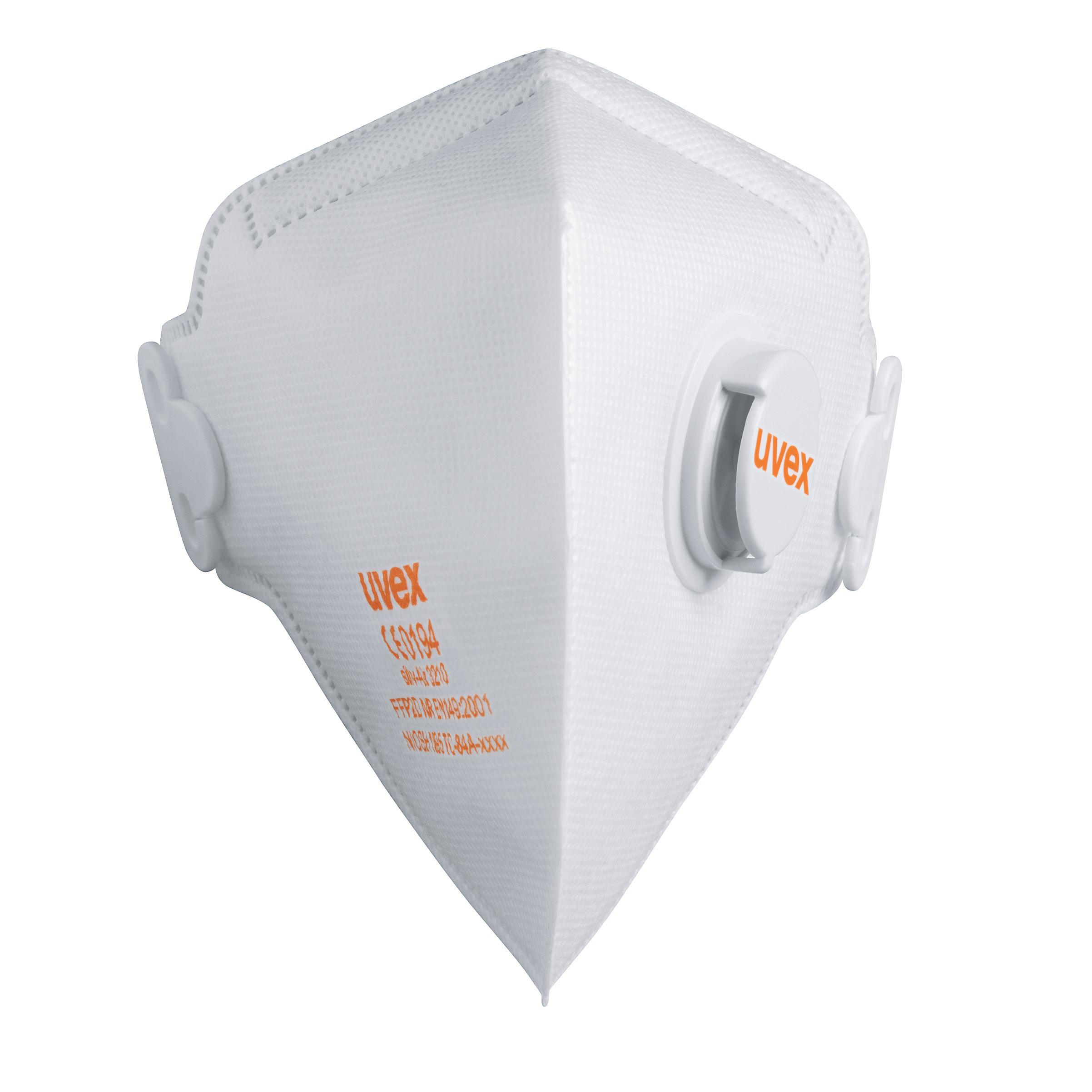 uvex silv-Air c FFP2 NR D V
