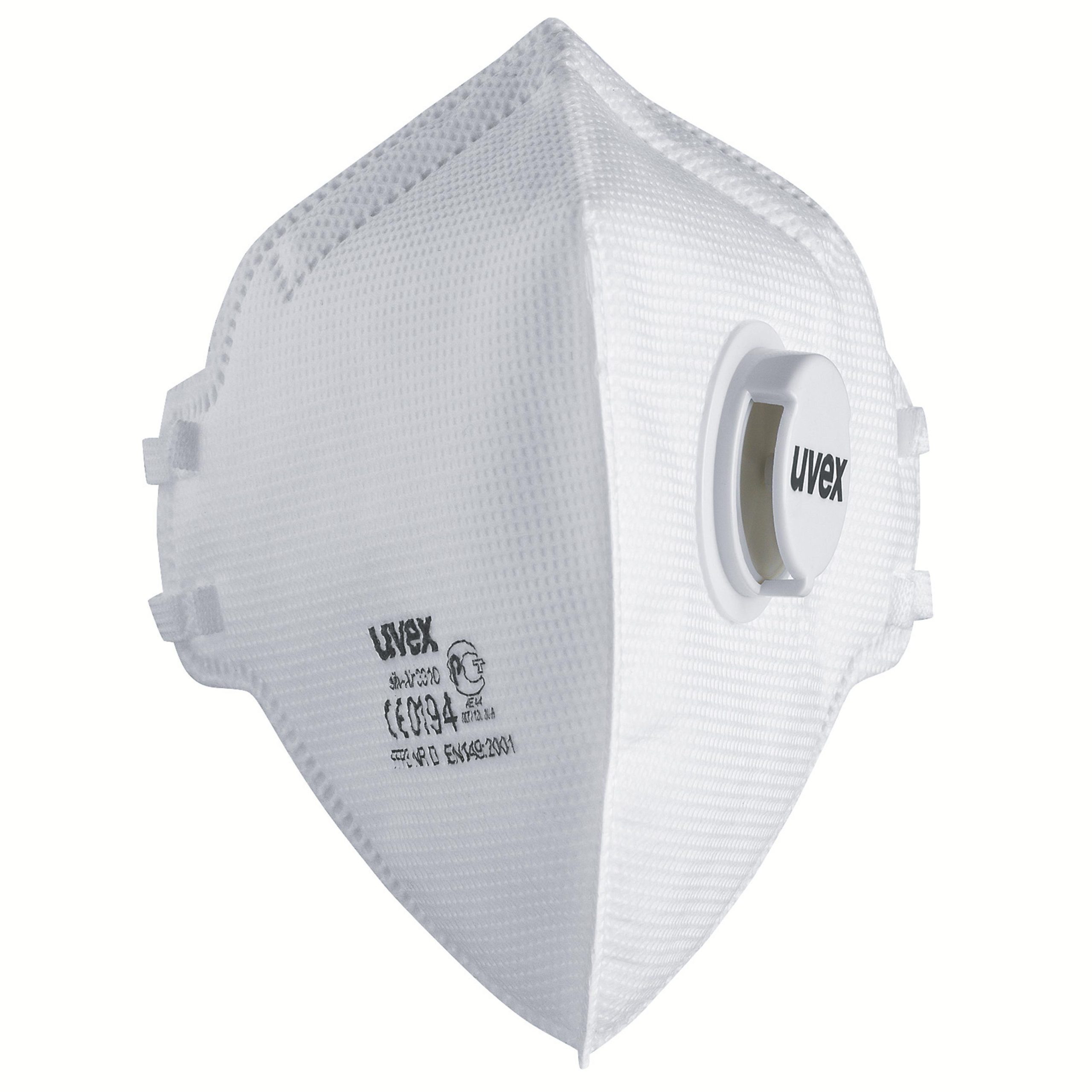 uvex silv-Air c FFP3 NR D V