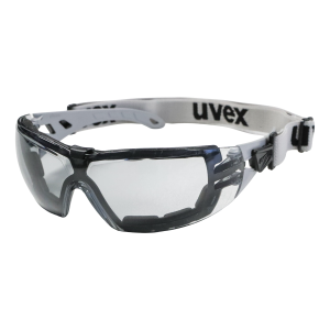 uvex pheos guard clear