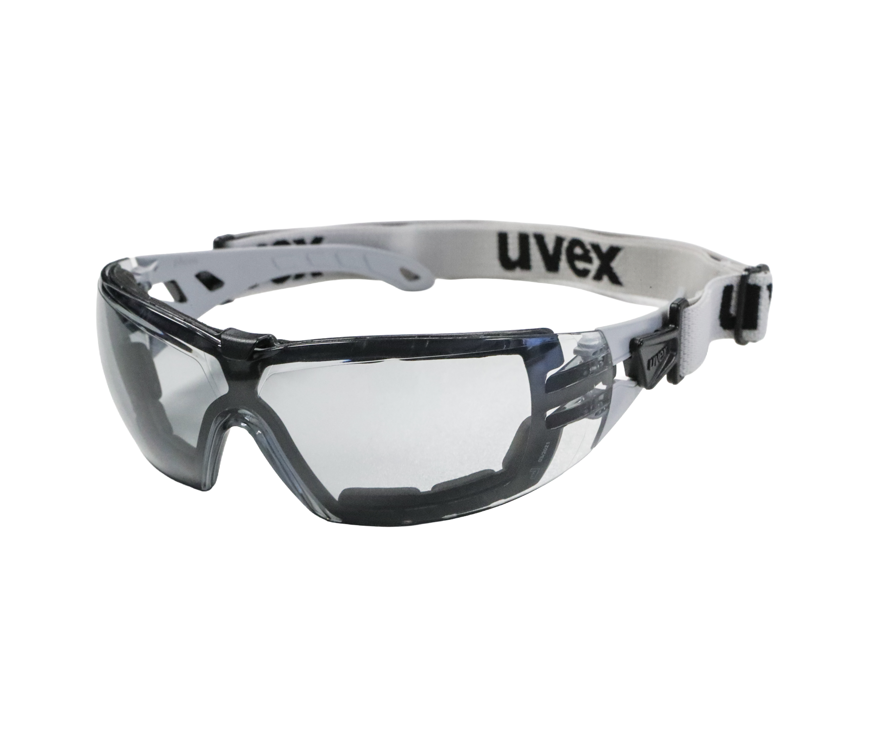 uvex pheos guard clear