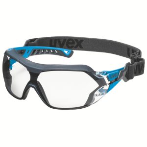 uvex pheos nxt guard clear with headband