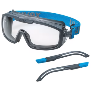 uvex i-guard+ kit clear