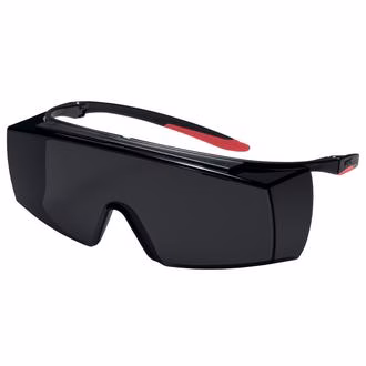 uvex super f OTG IR-ex shade 5