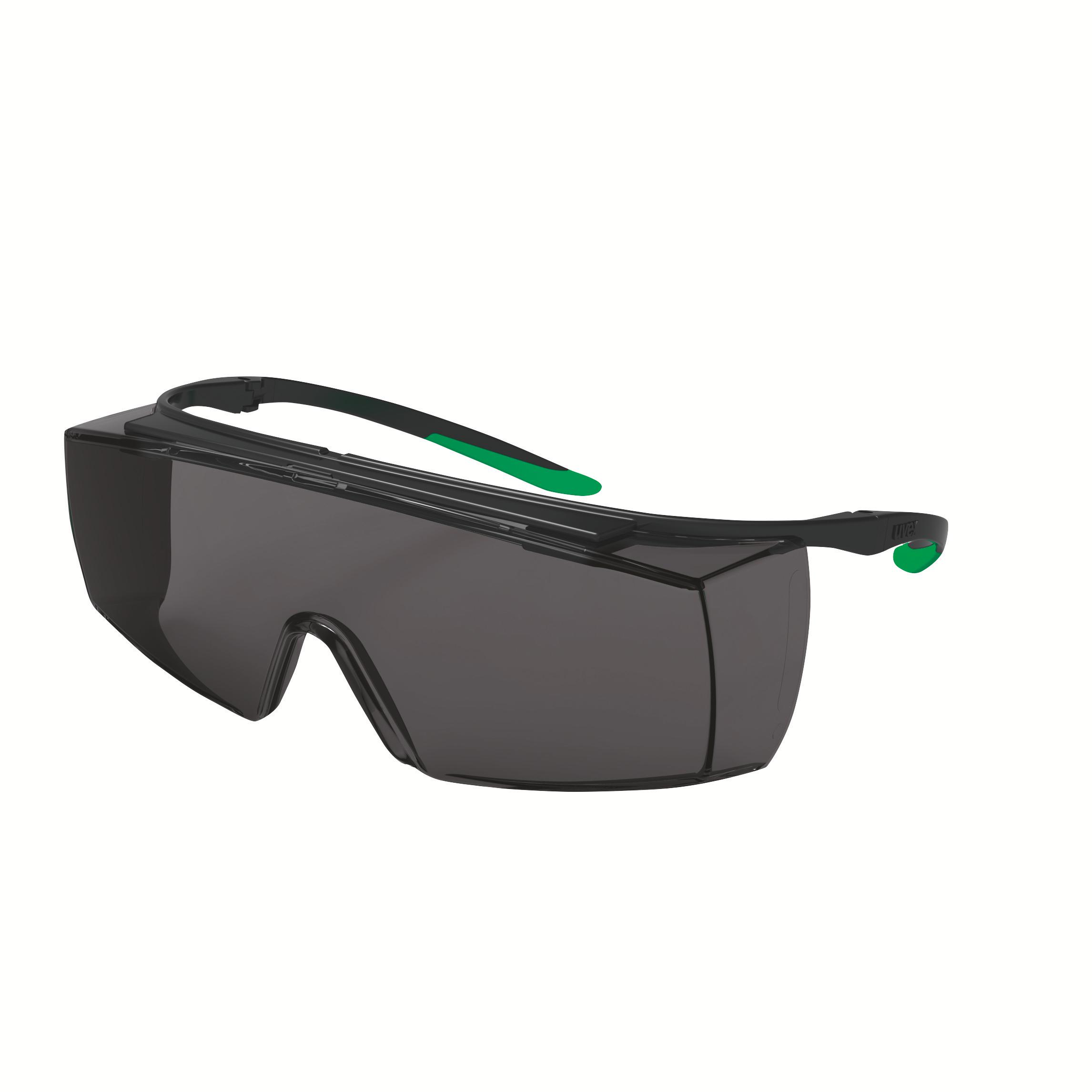 uvex super f OTG welding shade 3 - Image 2