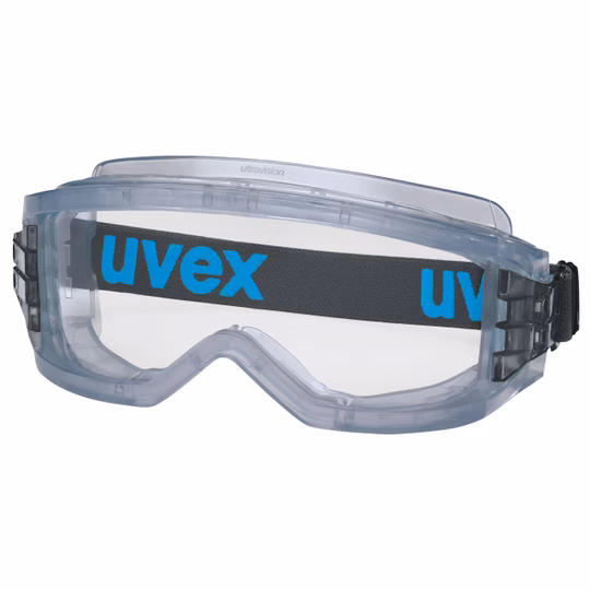 uvex ultravision clear wide nose CA