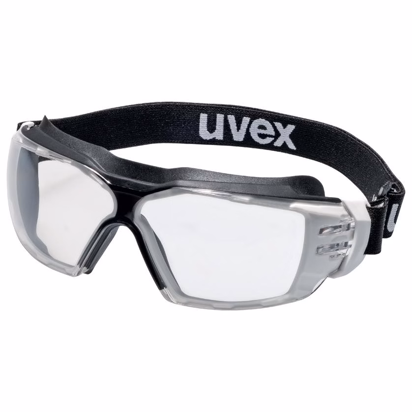 uvex pheos cx2 sonic clear