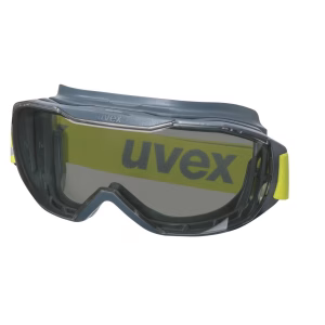 uvex megasonic grey