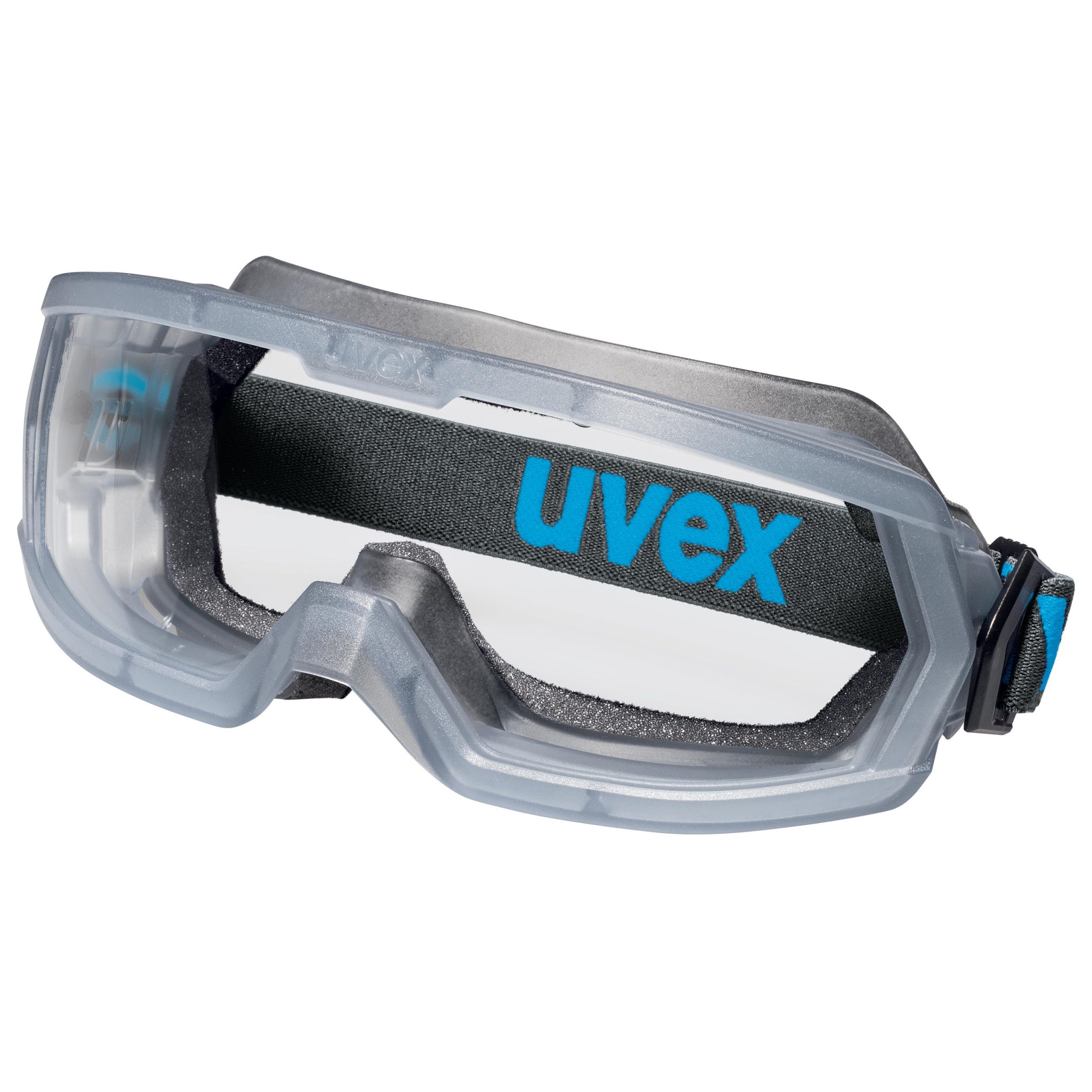 uvex hypervision clear foam CA