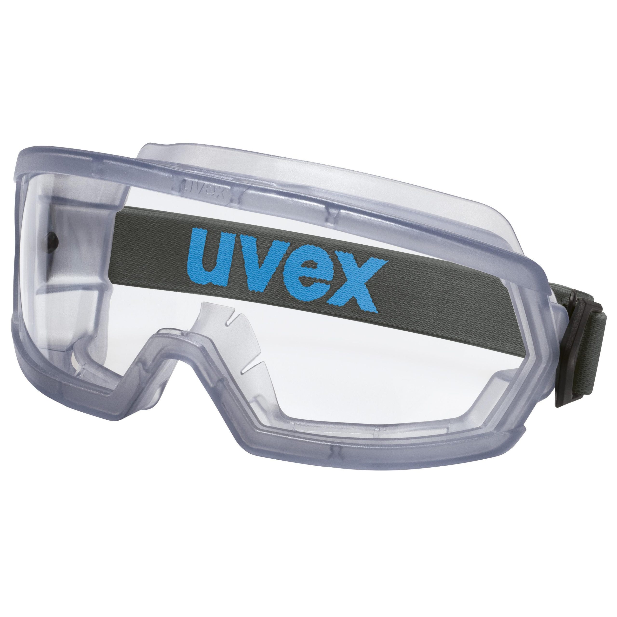 uvex hypervision clear custom bridge CA