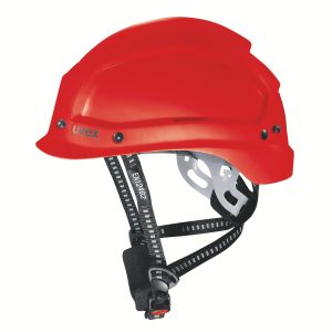 uvex pheos-alpine red