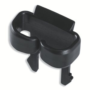 helmet clip / cable guide