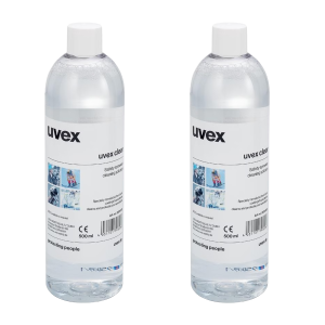 fluid for cleaning station