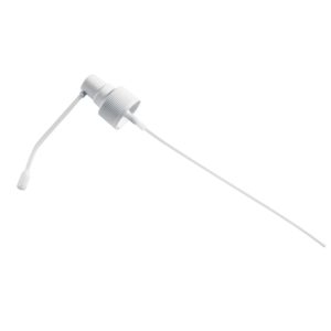 spray pump for cleaning station fluid