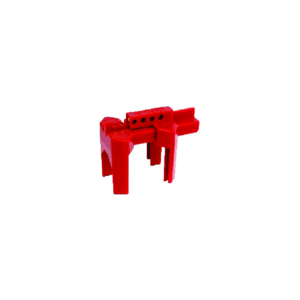 Adjustable Ball Valve Lockout - 2 to 8 Inch Pipes