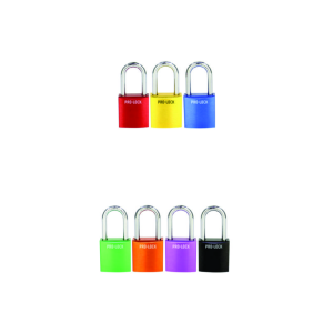 Aluminum Safety Padlock