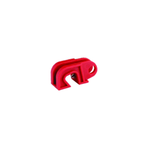 Miniature Circuit Breaker Lockout - 9 mm Lock Hole