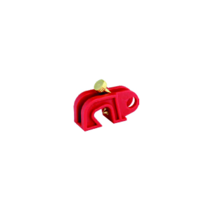 Miniature Circuit Breaker Lockout - 9 mm Lock Hole