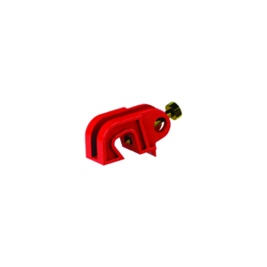 Miniature Circuit Breaker Lockout - 10 mm Lock Hole