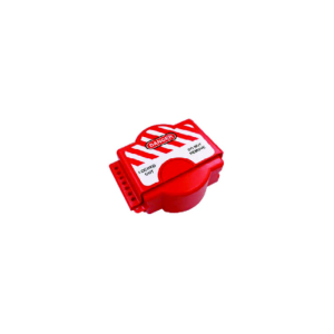 Adjustable Flanged Ball Valve Lockout