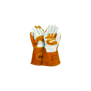 Split Grain Cow Skin Superior Welding Glove A-Grade