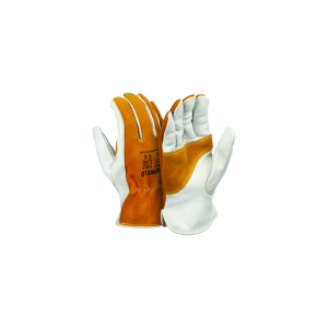 Split Grain Cow Skin Driver Glove A-Grade