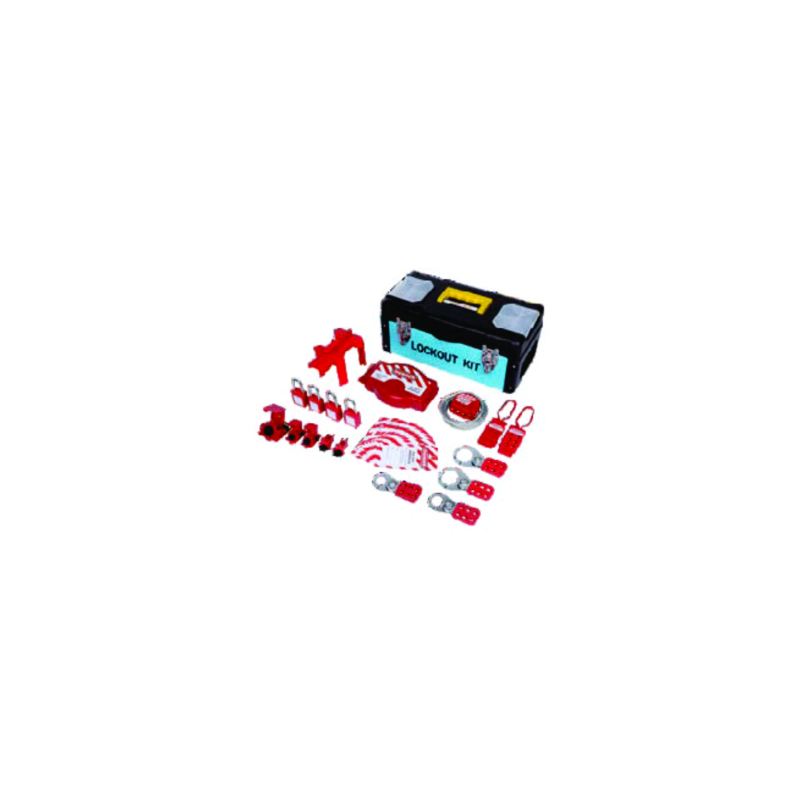 Lockout Set - Toolbox Kit