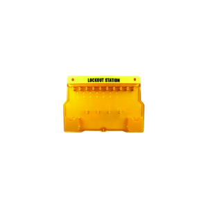 Lockout Station - 565 x 400 x 65 mm