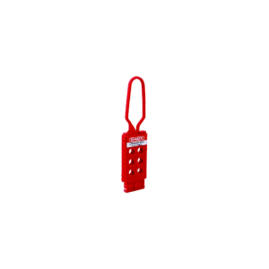 Nylon Lockout Hasp