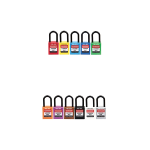 Safety Padlock - Keyed Alike or Keyed Different