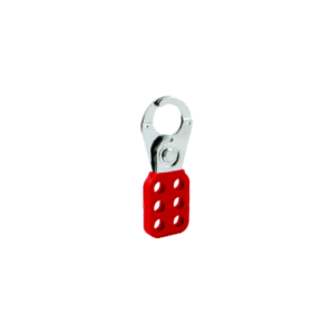 Steel Lockout Hasp - 25 mm Jaw