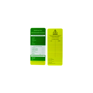 Scaffold Holder Tag